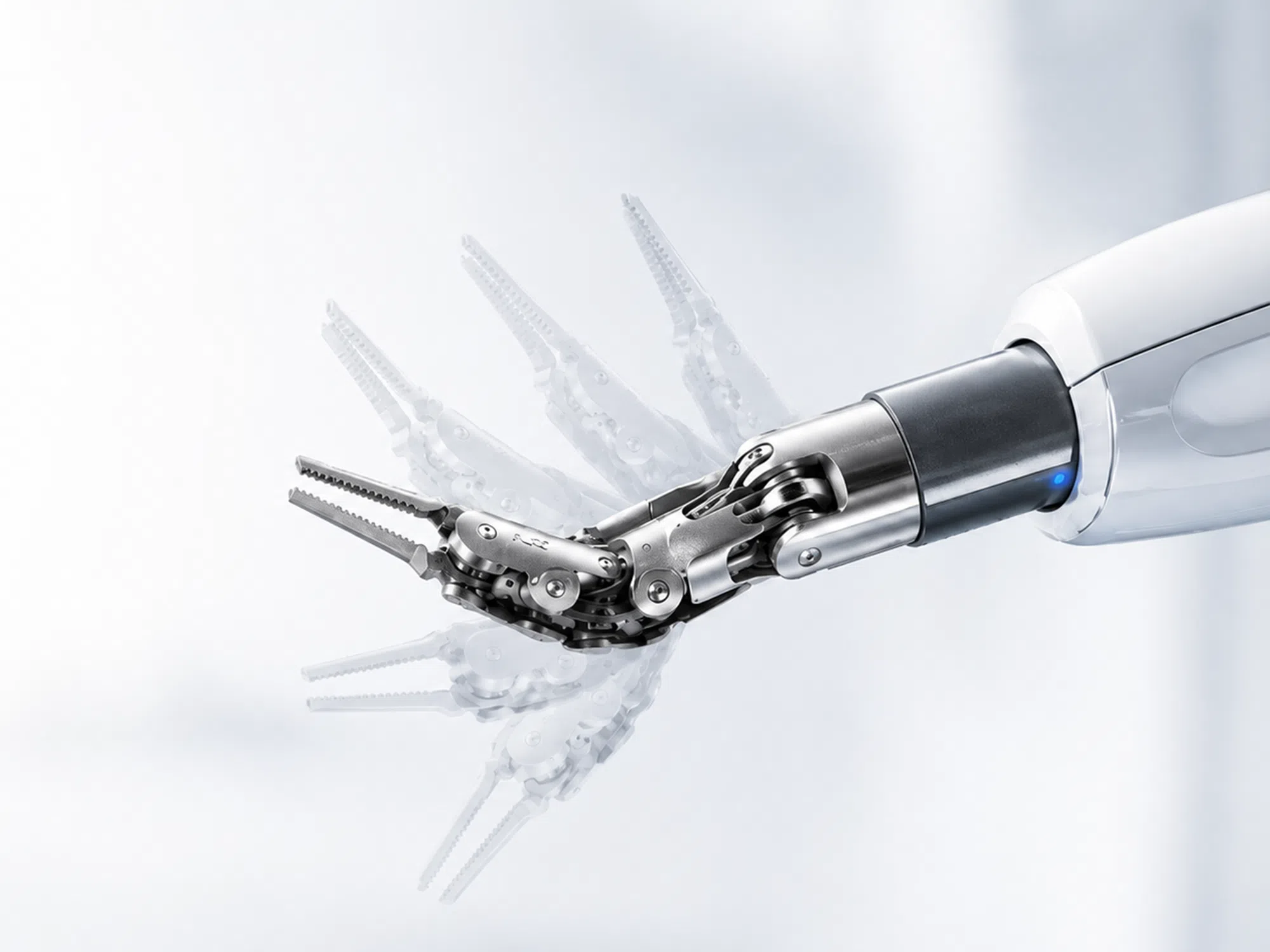 Wristed Robotic Instruments